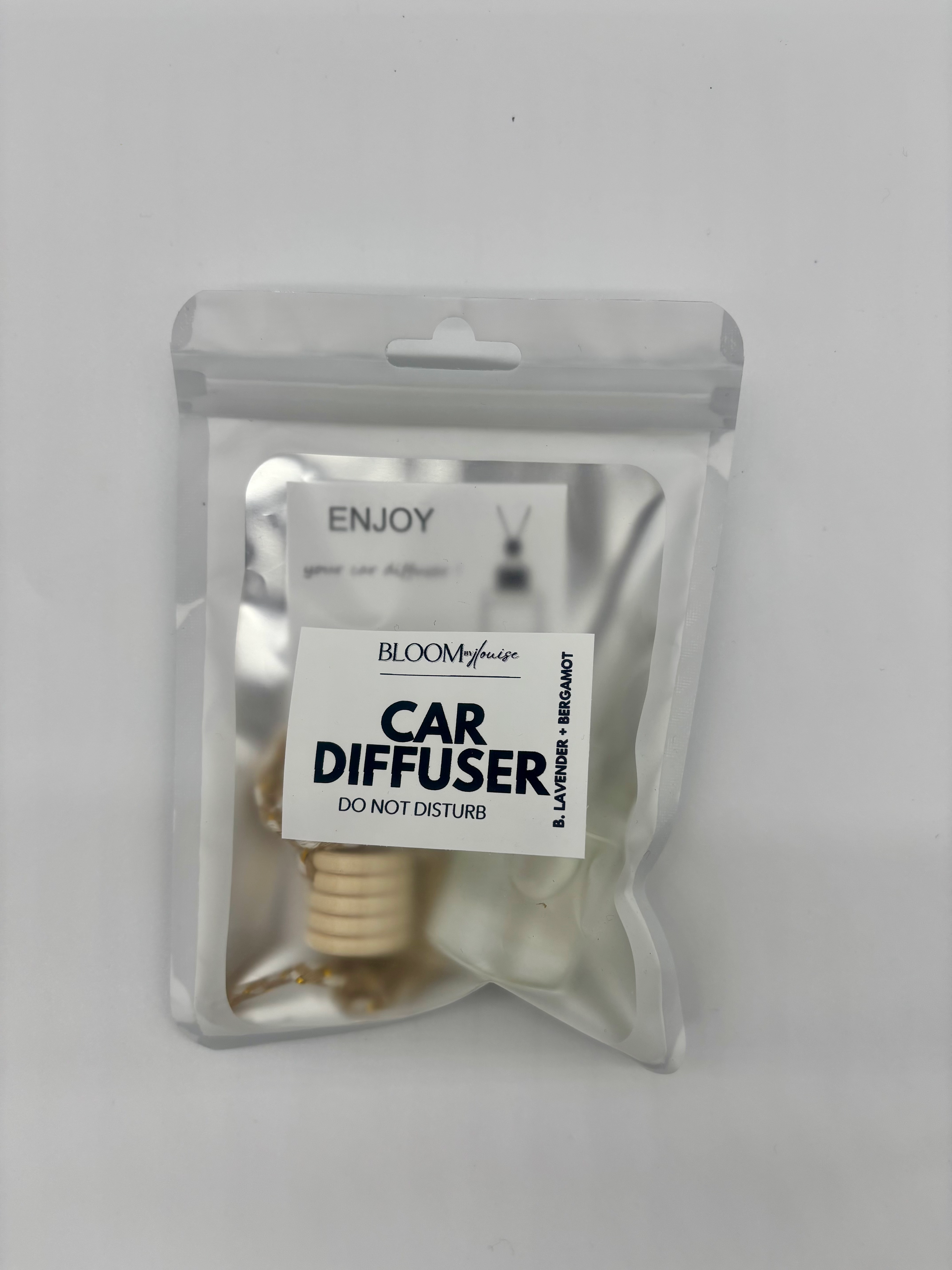 Do Not Disturb | Car Diffuser