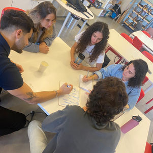 Behind the Scenes: week 1+2 meeting the team and start the journey