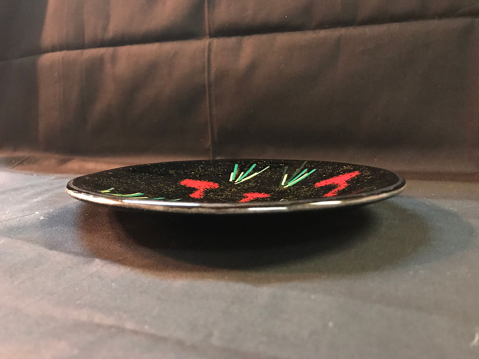 Thumbnail: Mushroom Plate