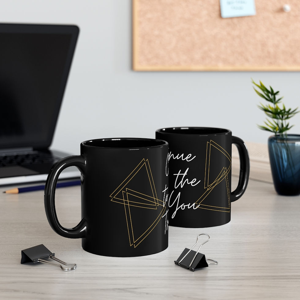 Thumbnail: Be True Ceramic  | Mug