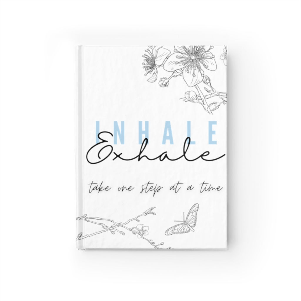 Take one step at a Time | Journal