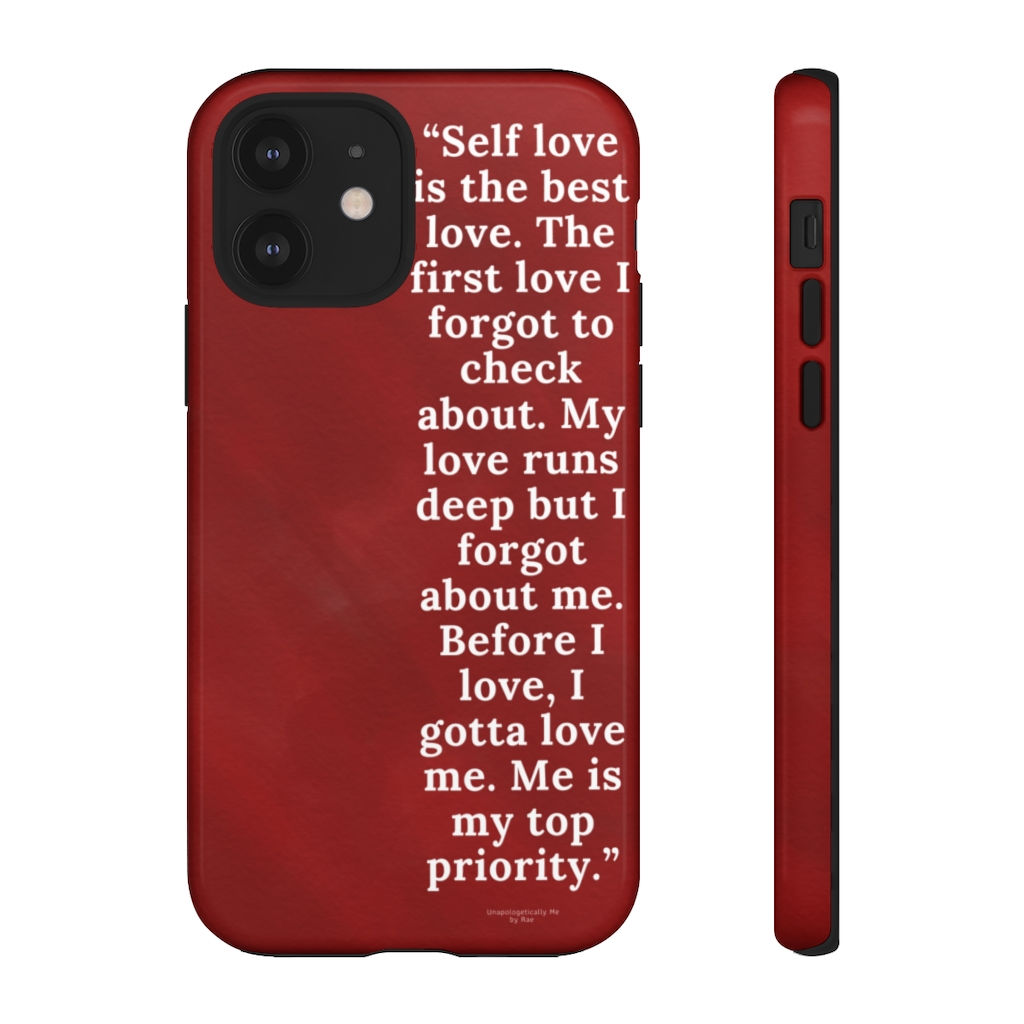 Top Priority | Tough Case