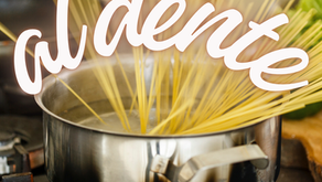 アルデンテは消化に良い⁉️