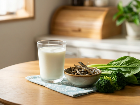 牛乳を飲むと骨粗しょう症が進む⁉️「カルシウム・パラドックス」の真実