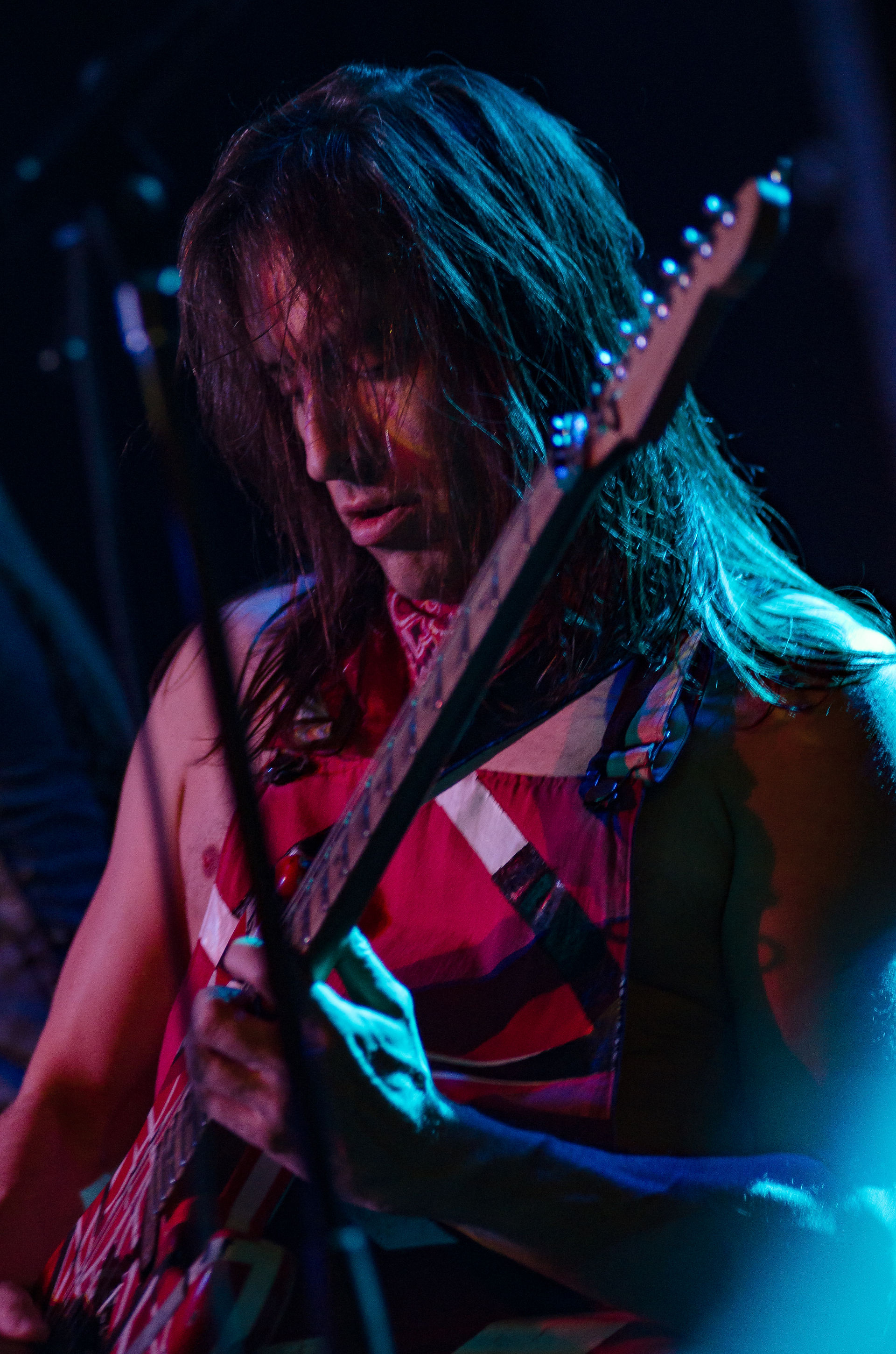 Lauren Hedges Photography Atomic Punks Whisky a GoGo