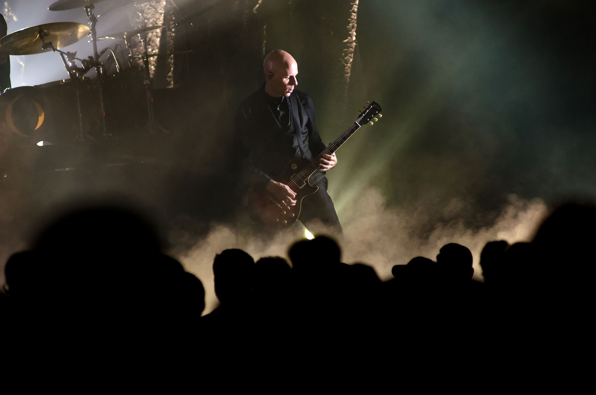 Lauren Hedges Photography A Perfect Circle The Fox Theatre Detroit