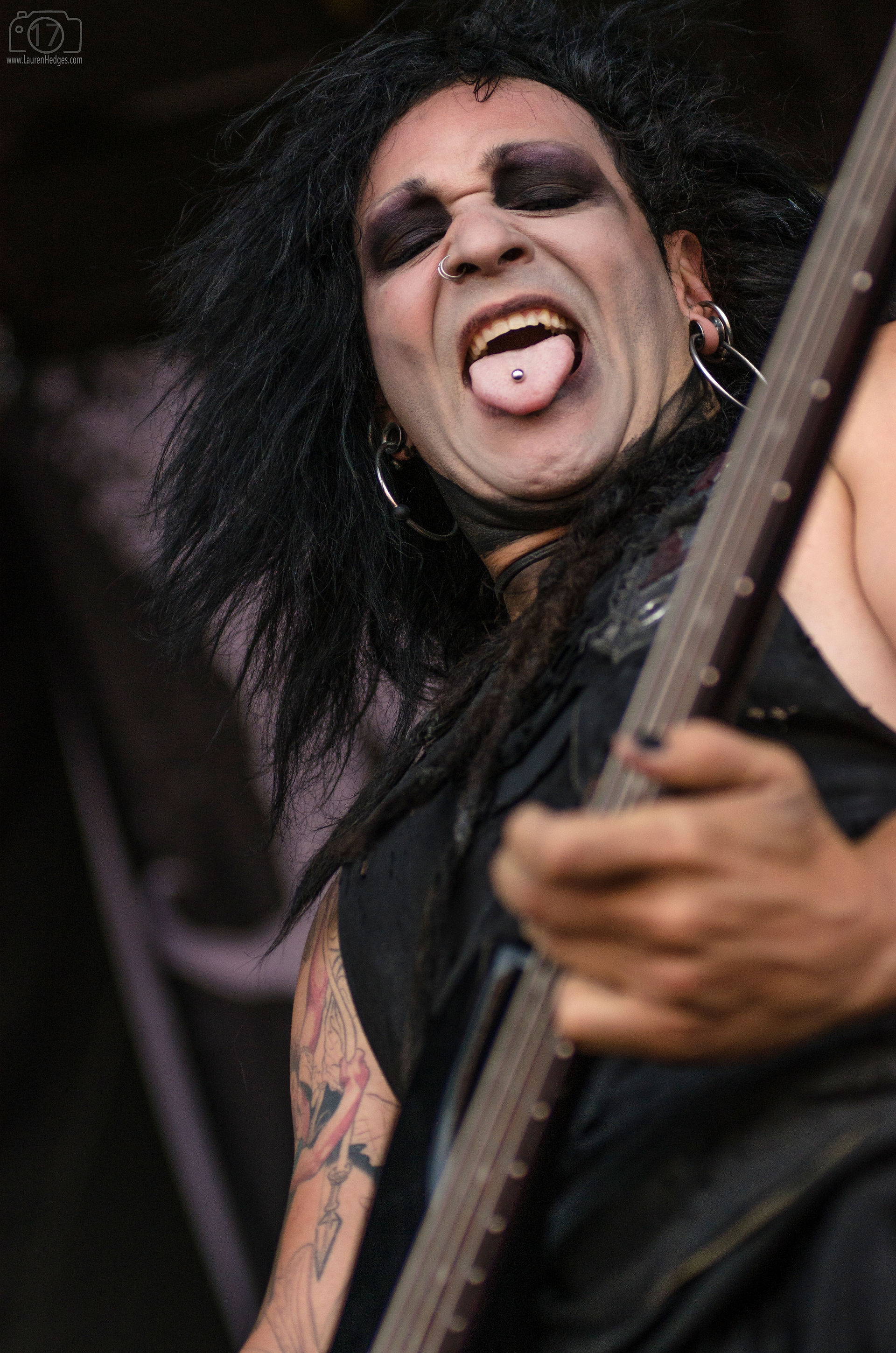 Lauren Hedges Photography Warped Tour 2017 New Years Day