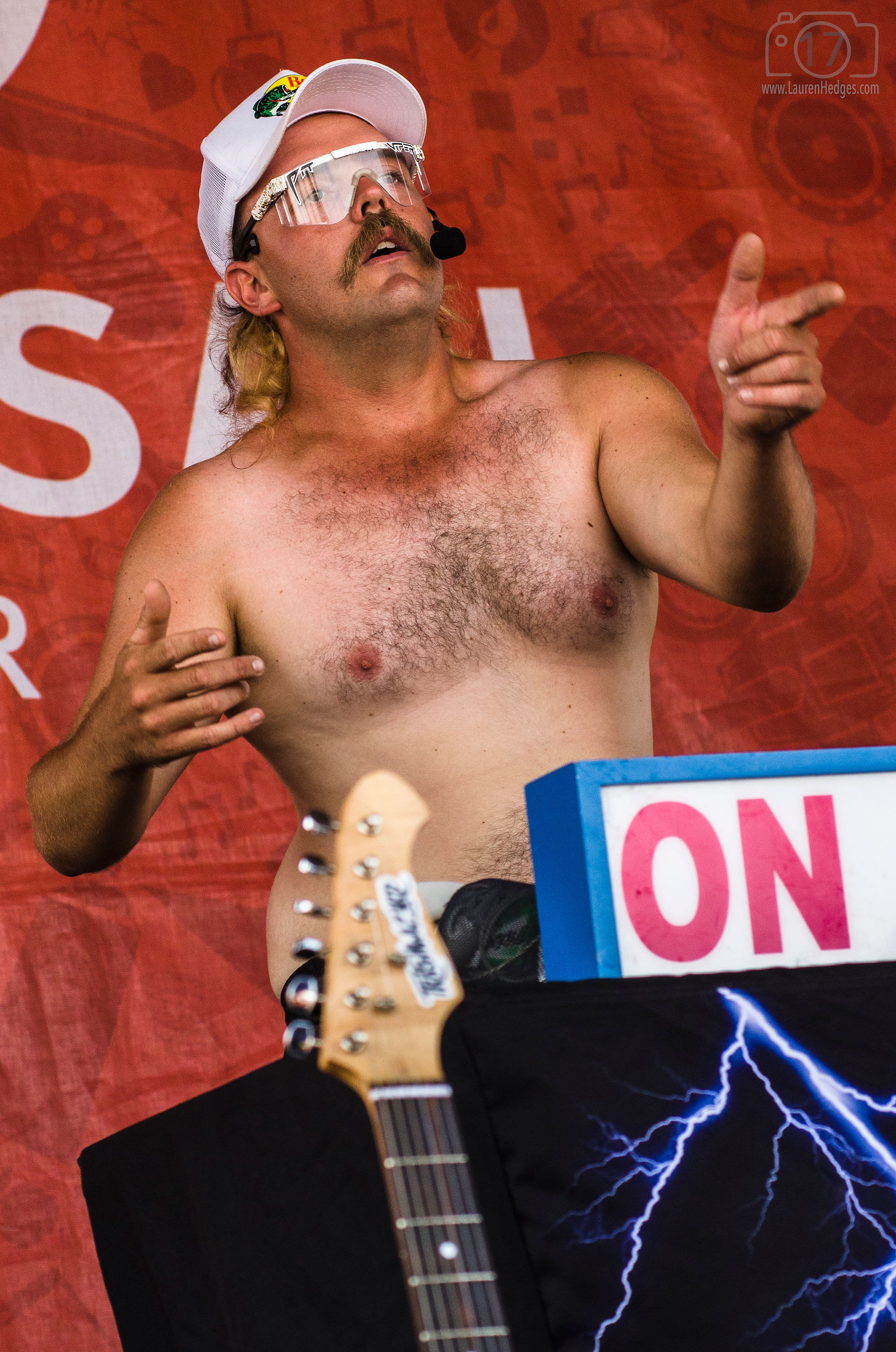 Lauren Hedges Photography Warped Tour 2017 Feeki
