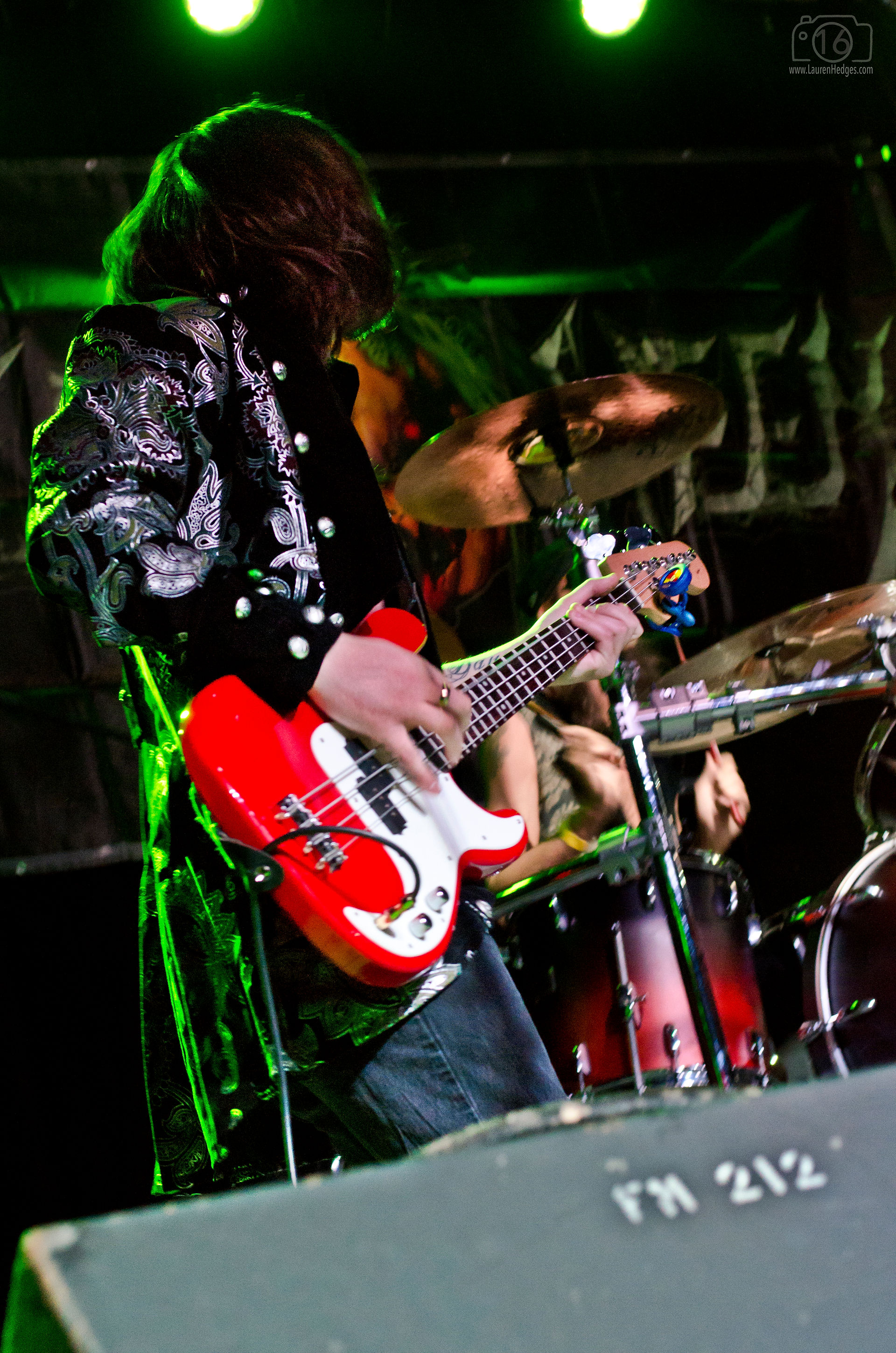 Detroit Concert Photography Kougaran Diesel Lounge