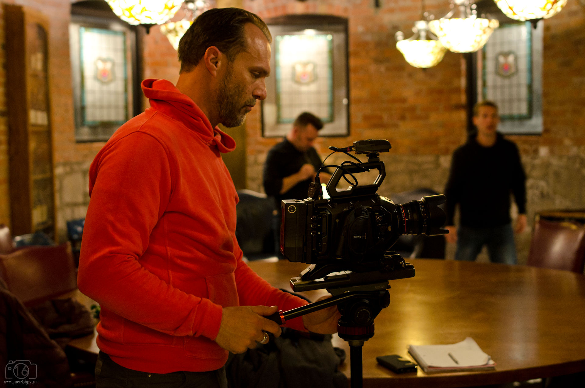 Indie Kitchen Windsor Behind The Scenes Photography
