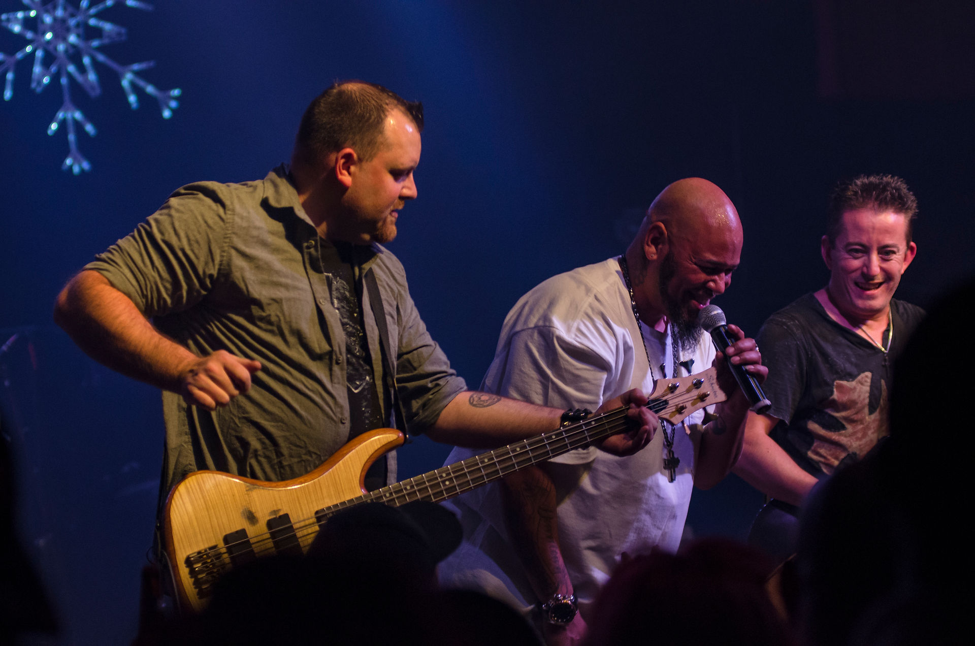 Lauren Hedges Photography Critical Bill The Diesel Lounge