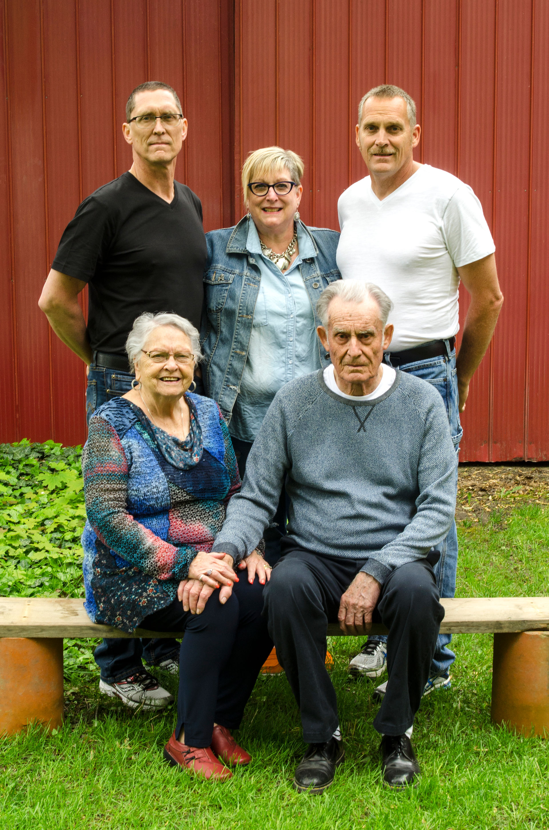 Lauren Hedges Photography Defour Family