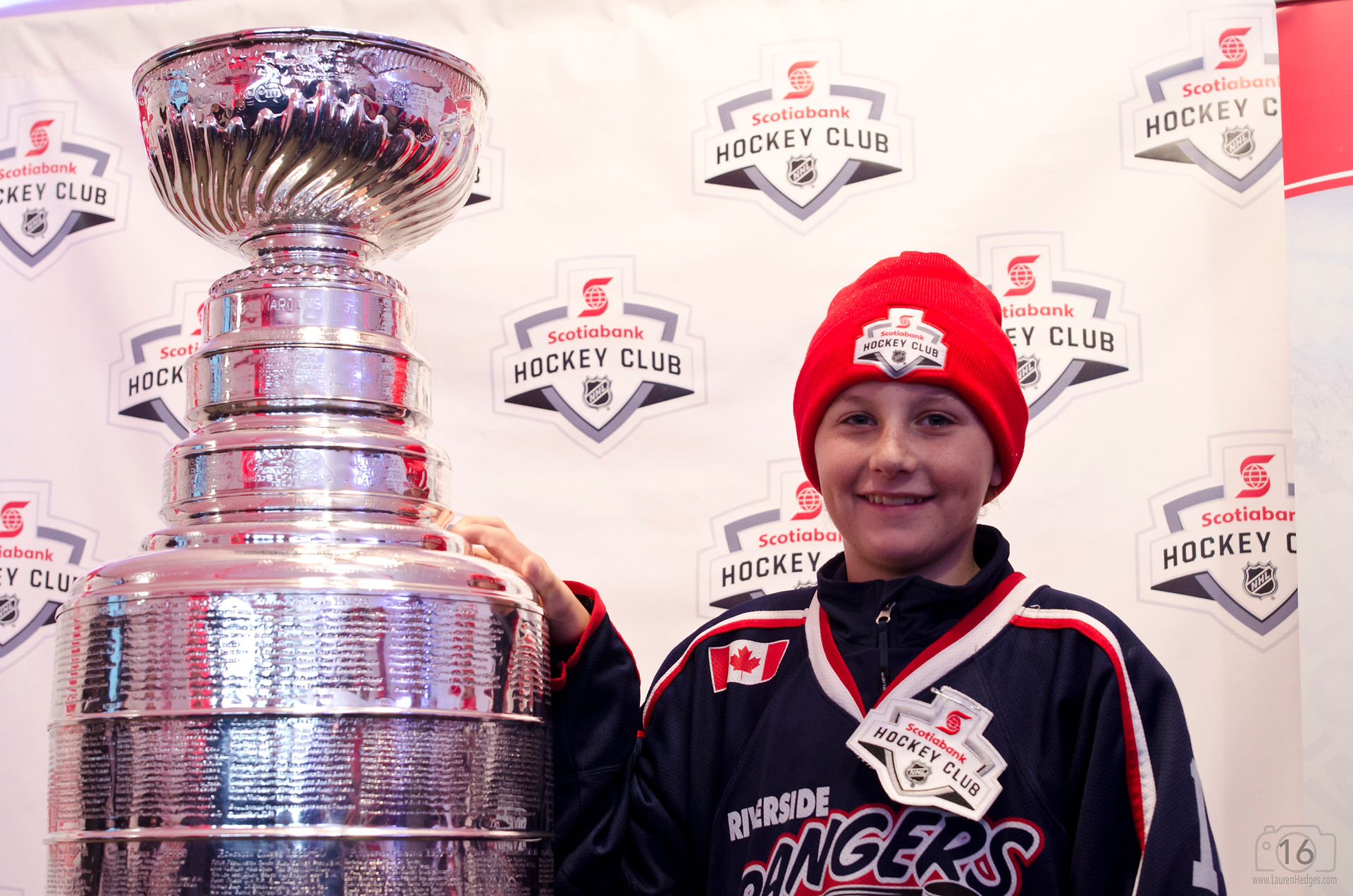 Stanley Cup Windsor Hockey Photography