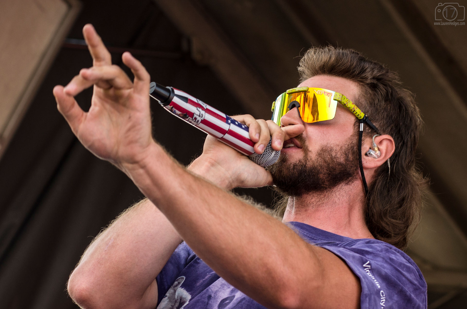 Lauren Hedges Photography Warped Tour 2017 Feeki