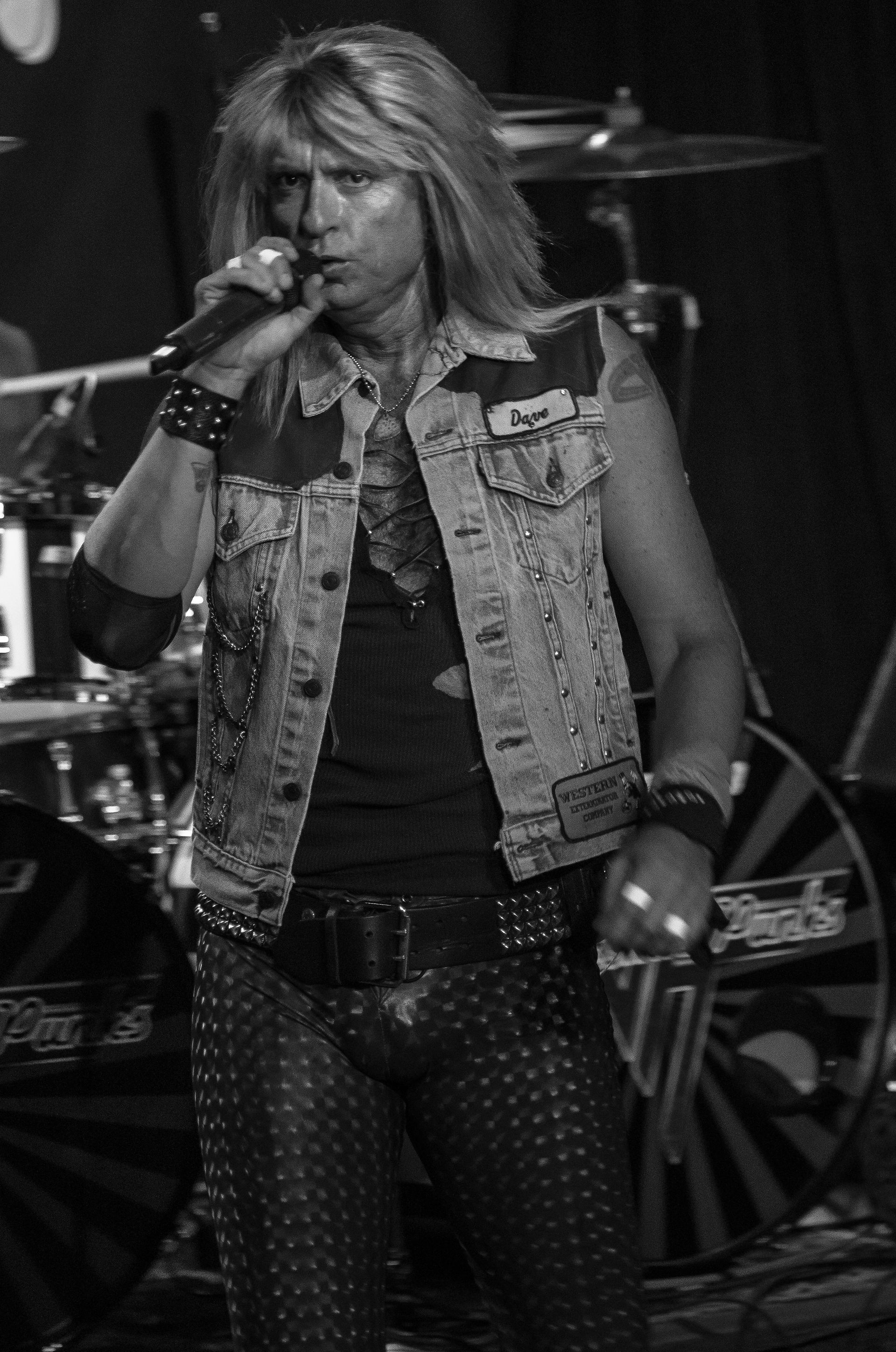 Lauren Hedges Photography Atomic Punks Whisky a GoGo