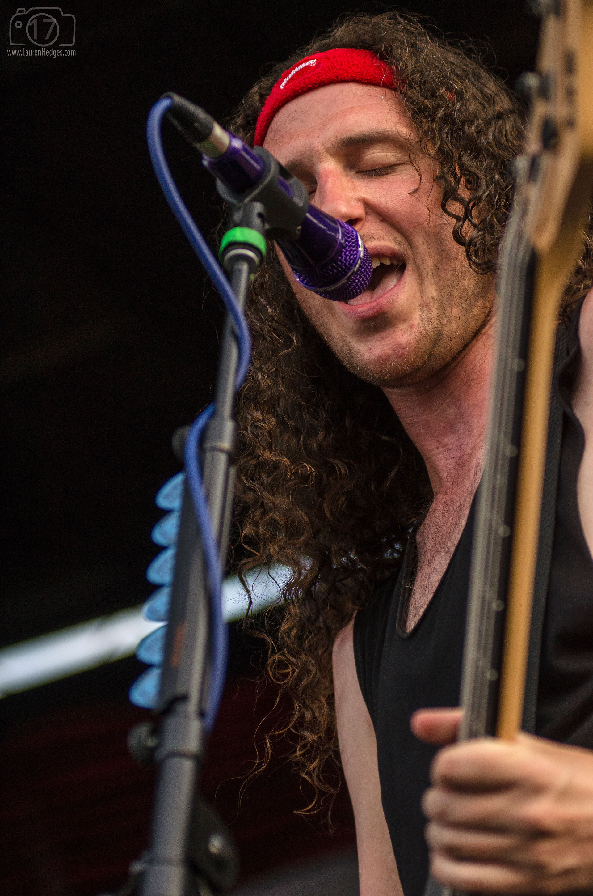 Lauren Hedges Photography Warped Tour 2017 Alestorm