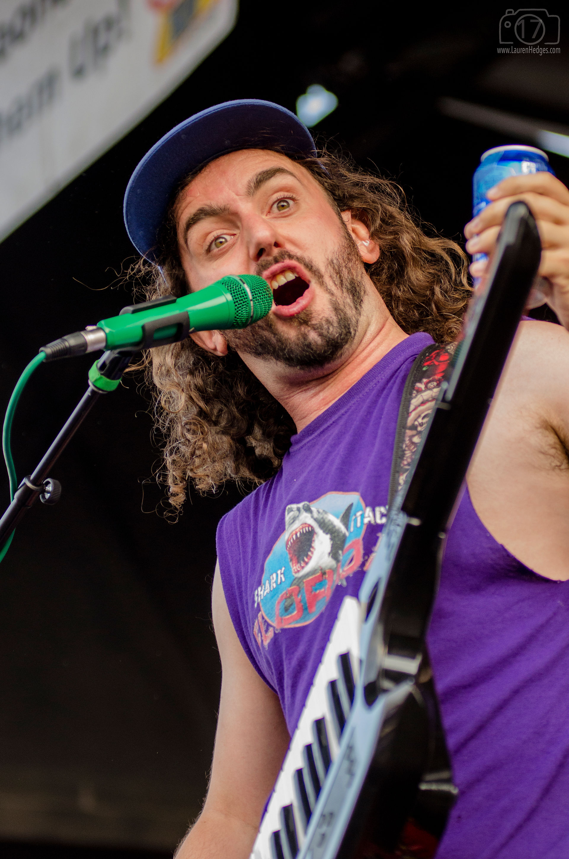 Lauren Hedges Photography Warped Tour 2017 Alestorm