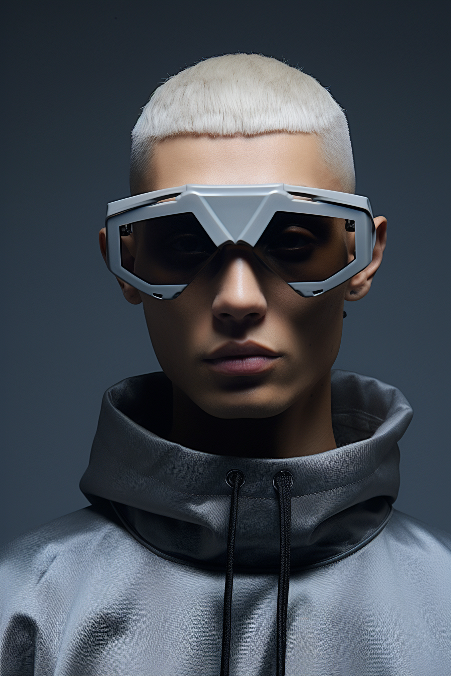 Next-Gen Sunglasses Concept