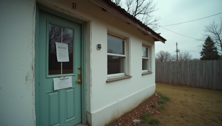 Understanding How a Single Vacant Month Can Lead to Foreclosure on Poorly Structured Loans