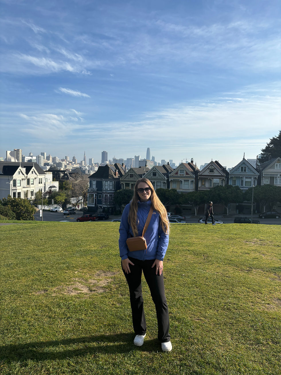The Painted Ladies