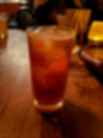 Cocktails at Evil Eye