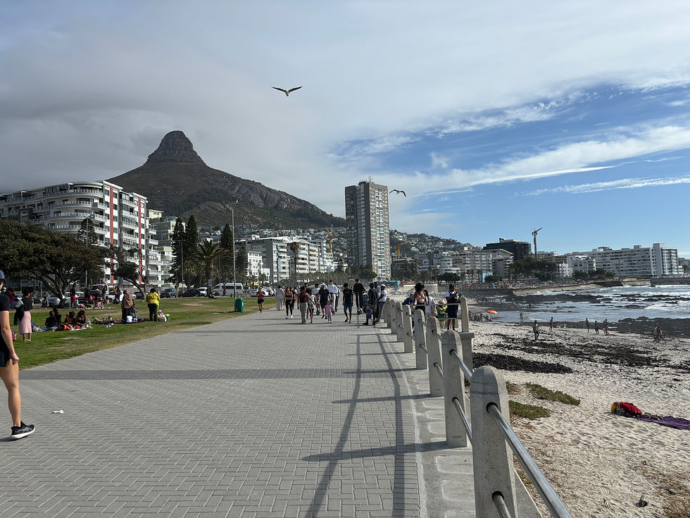 Sea Point, Cape Town, South Africa