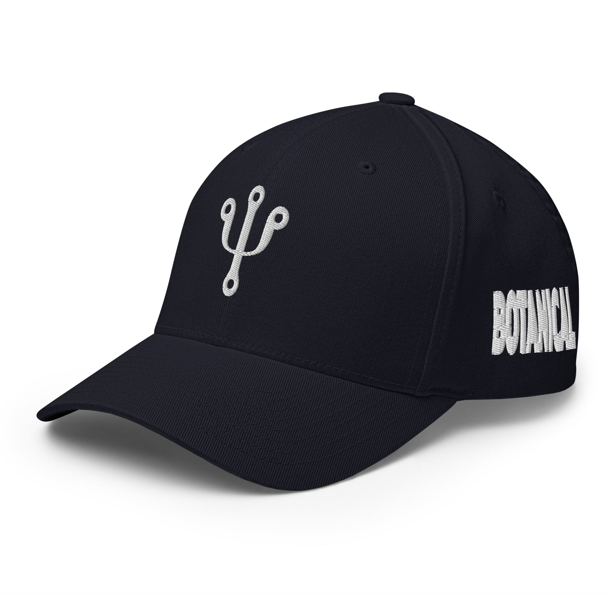 BOTANICAL SIMMULATION SCIENCE Embroidered Twill Cap
