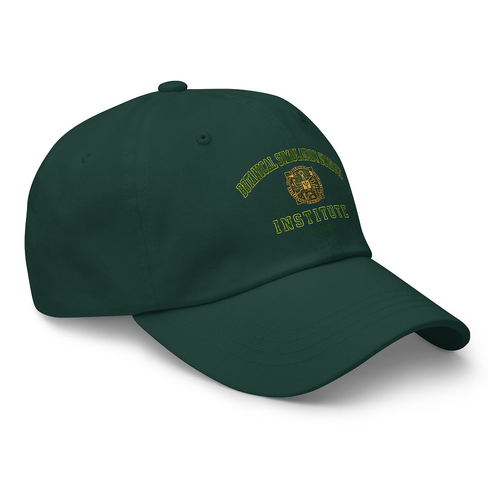 Thumbnail: INSTITUTE Hat