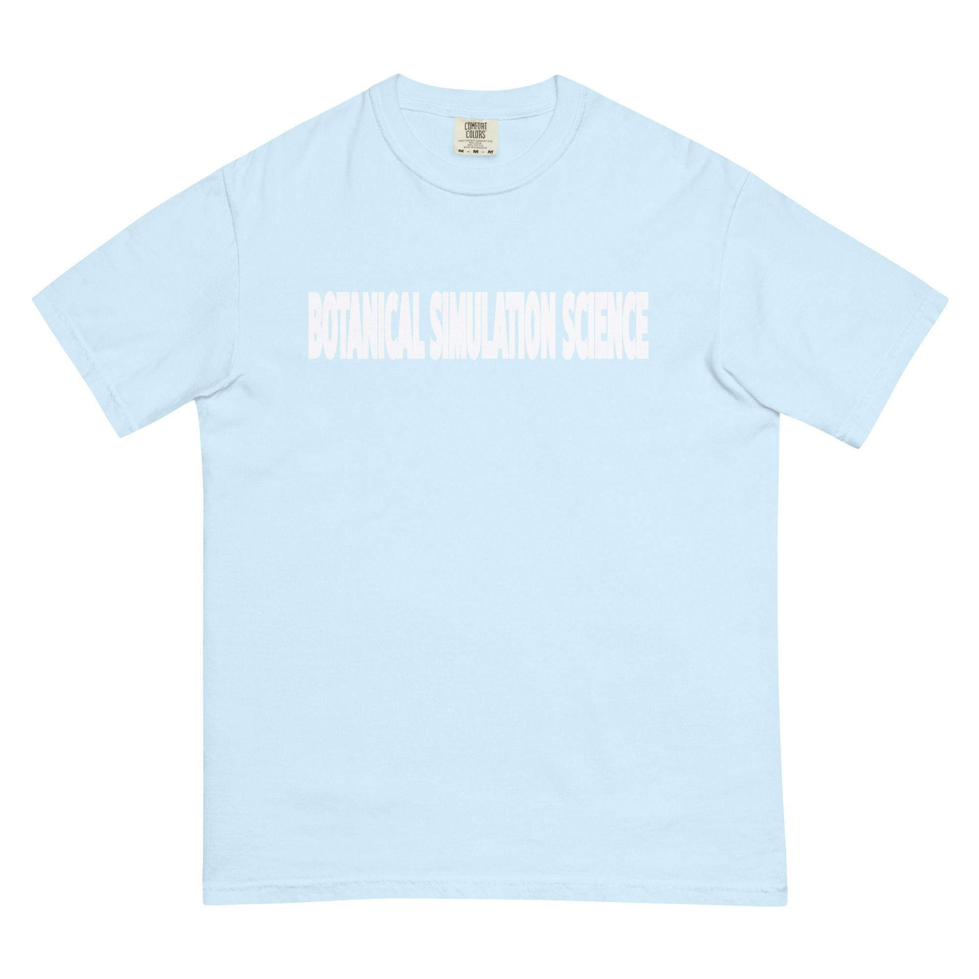 THE TRACT IS WRITTEN Tee