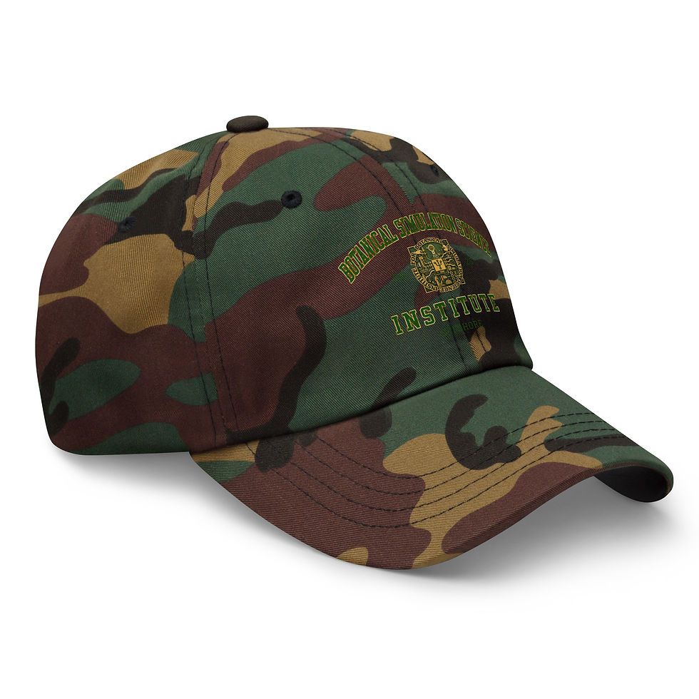 Thumbnail: INSTITUTE Hat