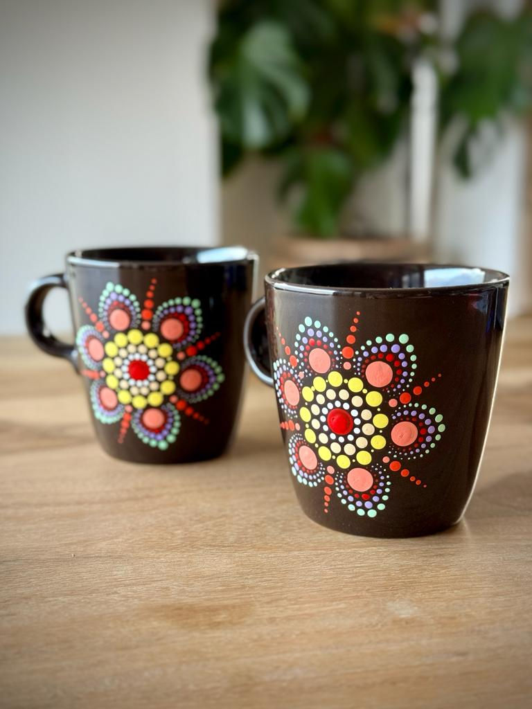 Yoga & Mandala Art Workshop