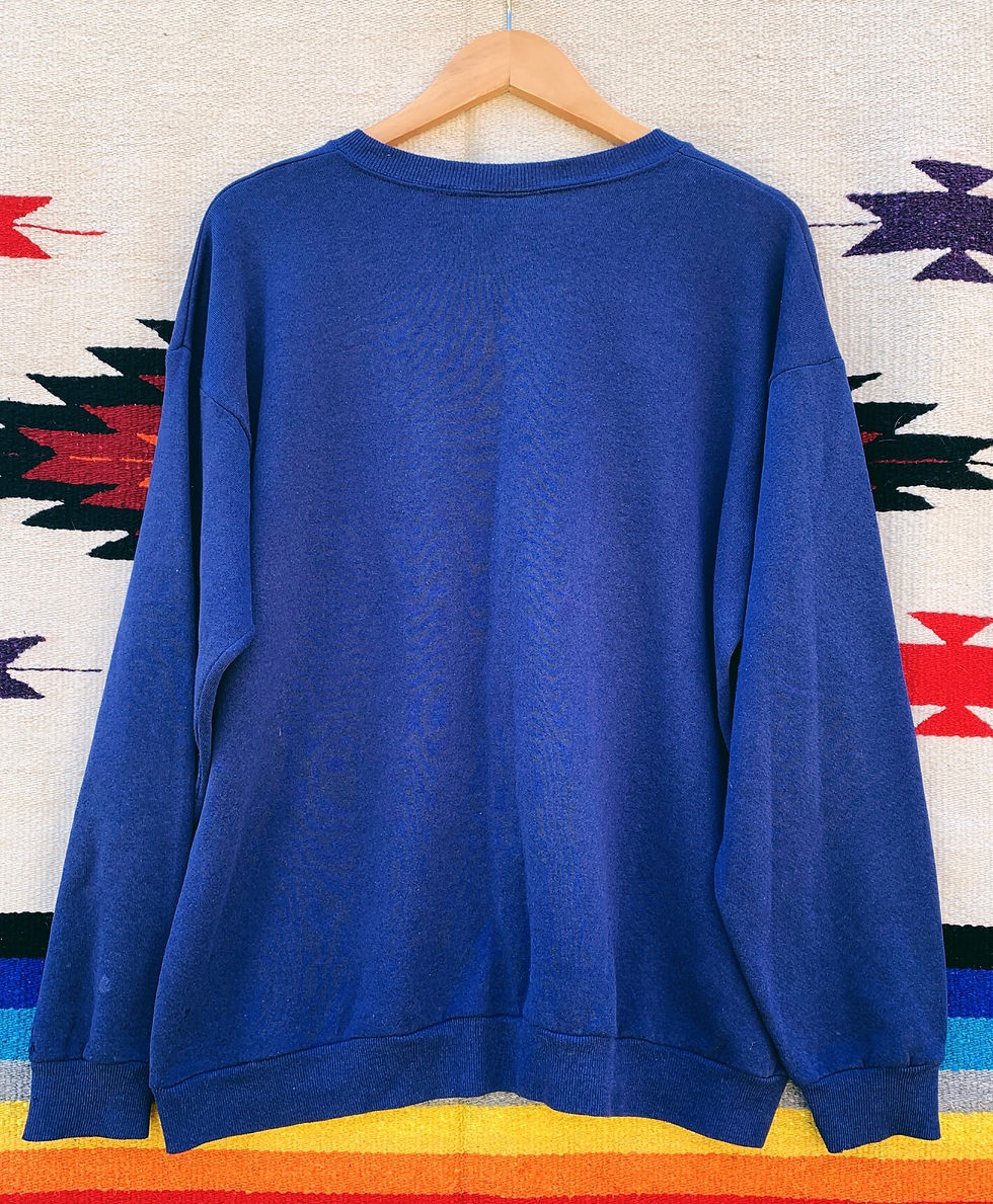 Thumbnail: Vintage 1994 Buffalo Bills "Monday Nights are HOT" Sweatshirt