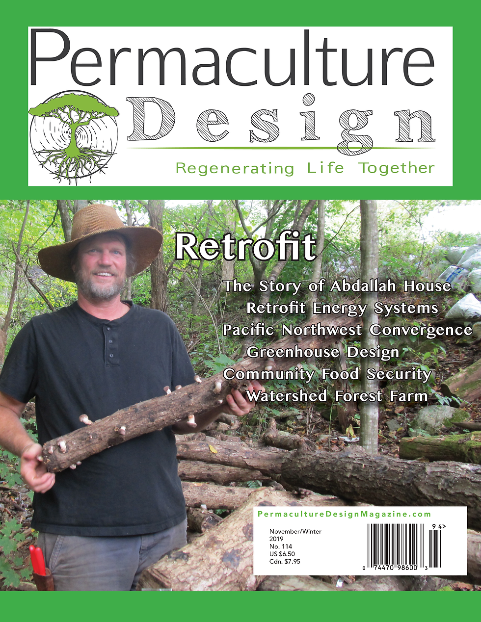 #114 - November/Winter 2019: Retrofit