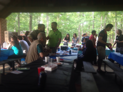 The Welcome Picnic, 2014