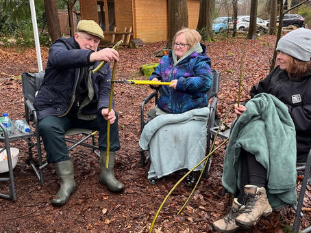 Thursday 5th February Nurture in Nature