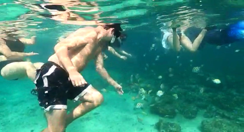 Snorkeling