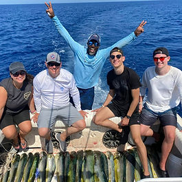 Fishing Charters Nassau, Bahamas