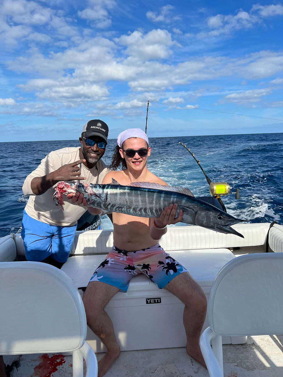 Wahoo