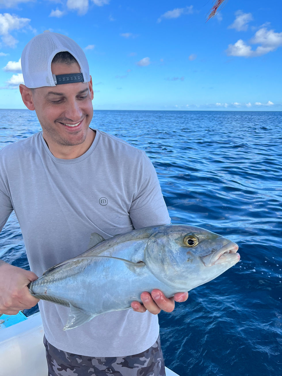 Amber Jack