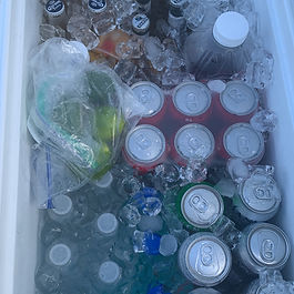 HHH Charters Cooler