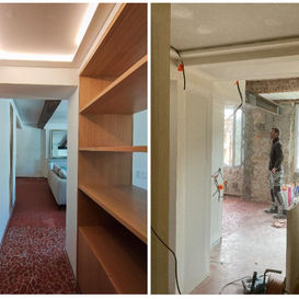 JNA 2026 Visites de chantier. Appartement au Mourillon.