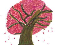 Atelier Dessin. Les arbres. 