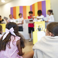 JNA 2026. Le Parlement des enfants. Séance ouverte à tous.