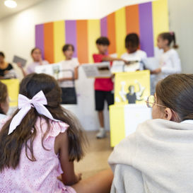 JNA 2026. Le Parlement des enfants. Séance ouverte à tous.