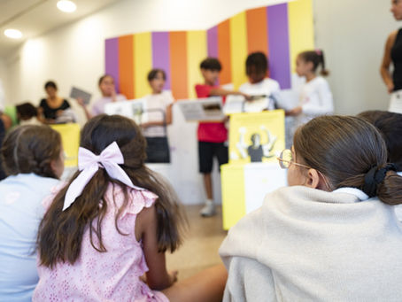 JNA 2026. Le Parlement des enfants. Séance ouverte à tous.