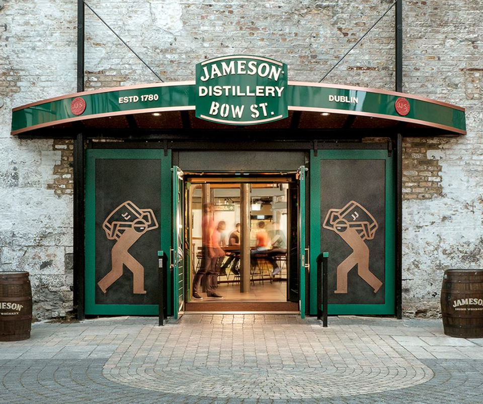 Distillerie Jameson 1