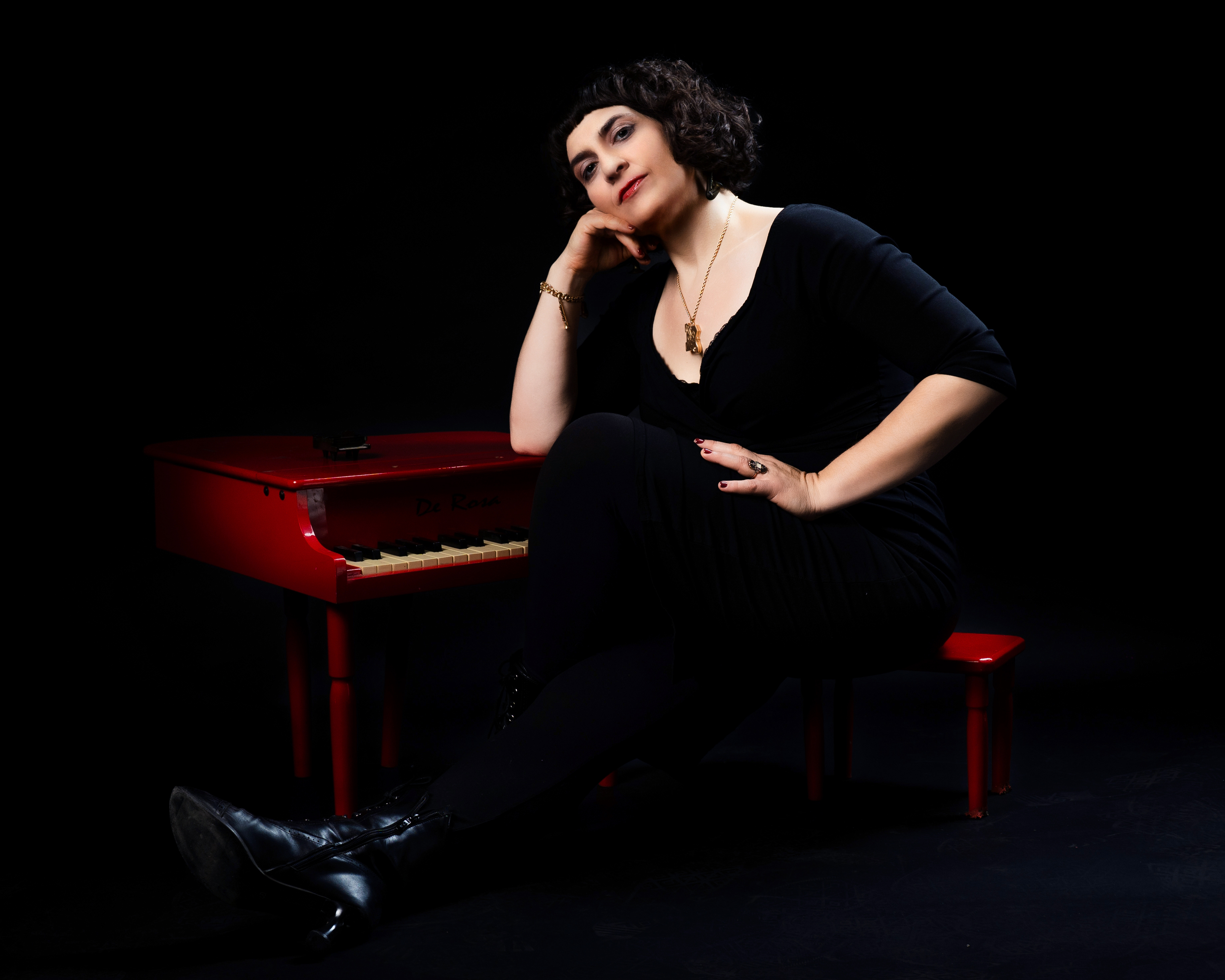 Saturday Jazz at The Exhibition Room (Ellen Warkentine & Her Amusement Company)