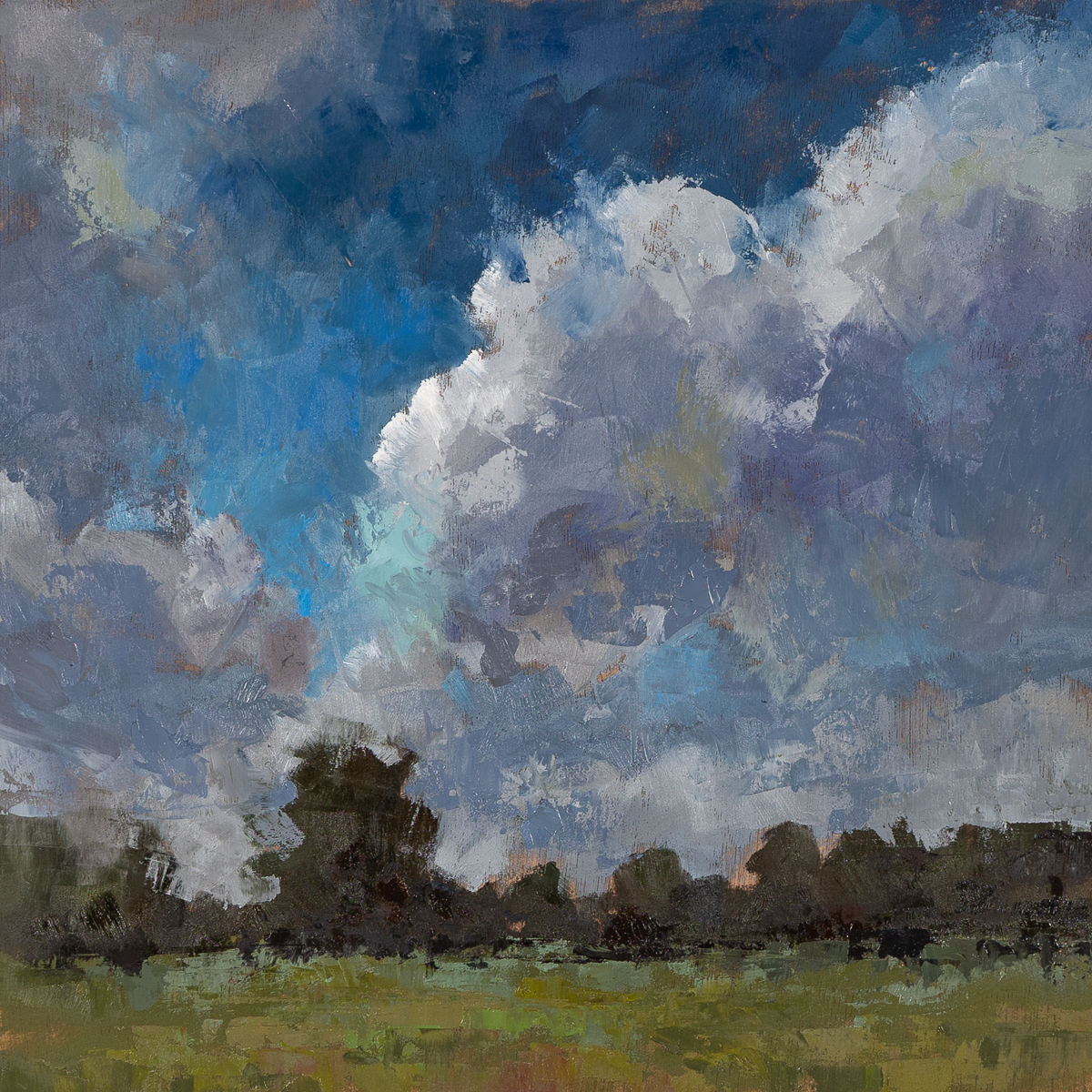 It's Building Up North by Scott Willhite