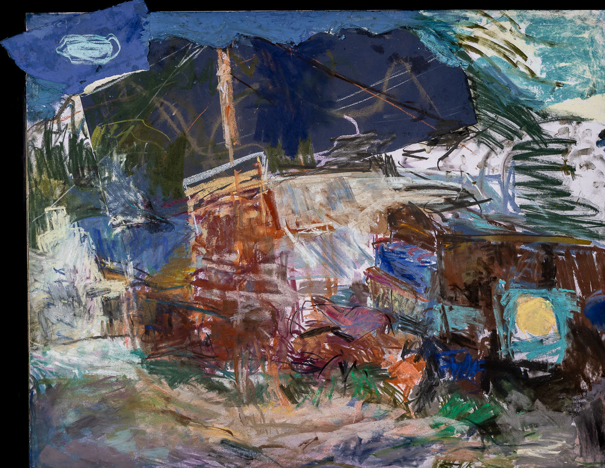 Downtown Ward by Hannah Shook