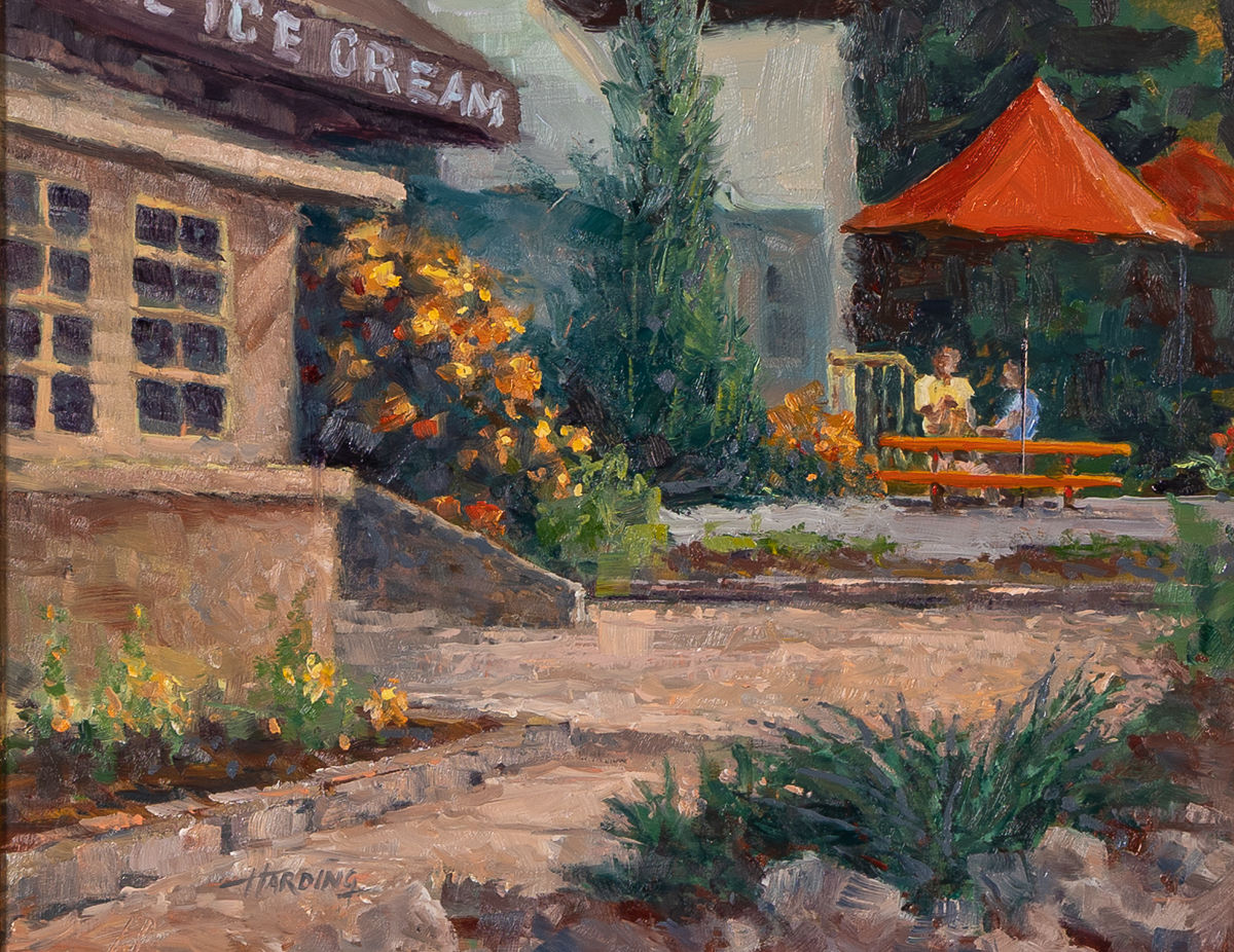 Summer Recess by Dale Harding